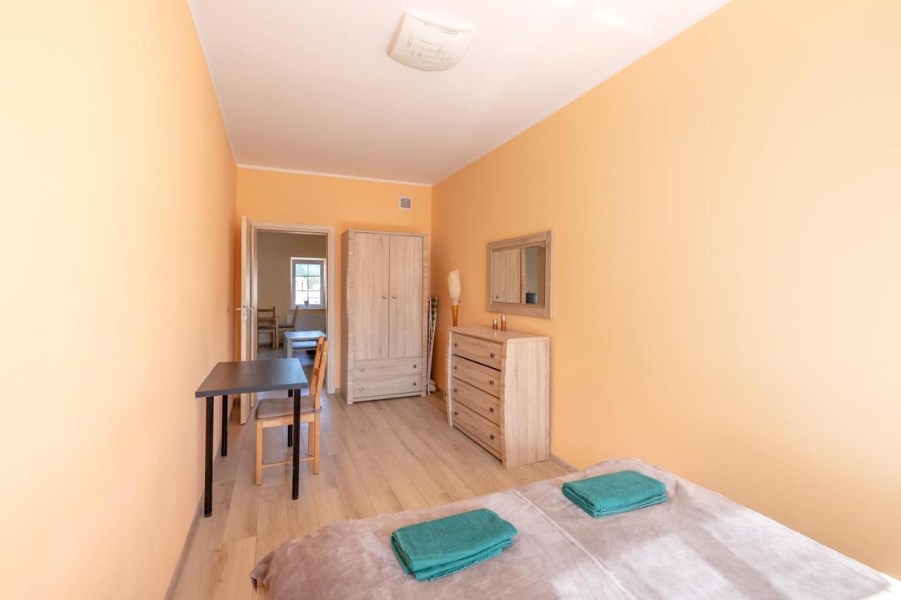 Apartament Gdansk Stare Miasto Przy Neptunie Exterior foto