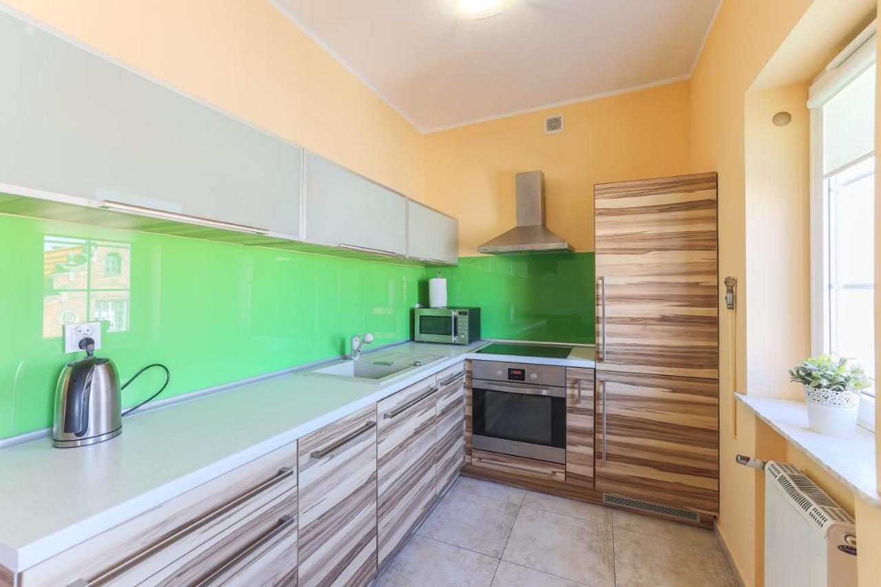Apartament Gdansk Stare Miasto Przy Neptunie Exterior foto