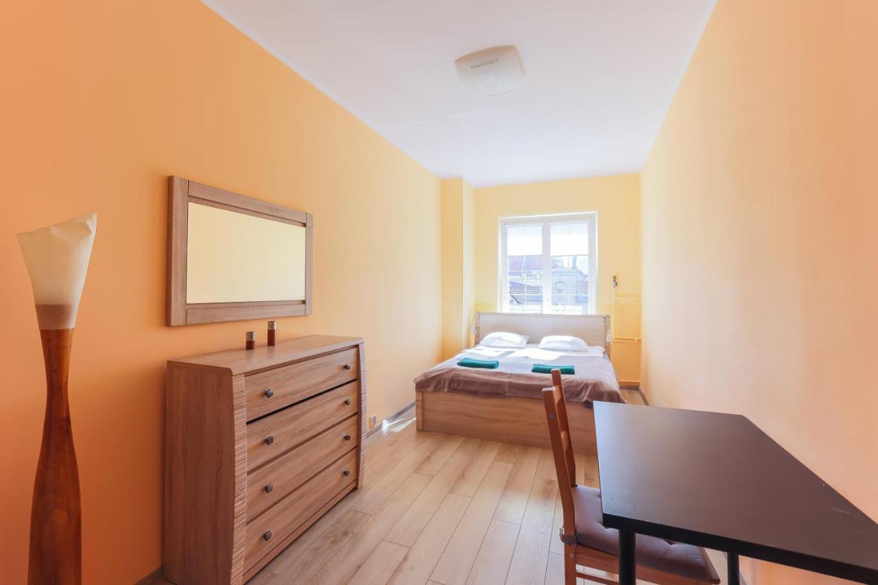 Apartament Gdansk Stare Miasto Przy Neptunie Exterior foto